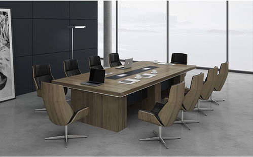 图 广西厂家直销办公家具会议桌 洽谈桌 北京办公用品 办公设备耗材销售