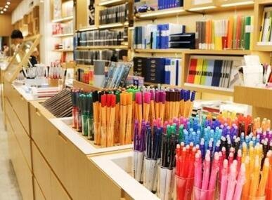 日本文具品牌在中国的明星产品与市场影响