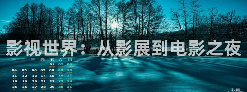 木瓜成年影视：影视世界：从影展到电影之夜
