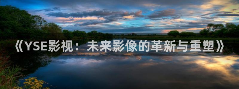 木瓜理论影院：《YSE影视：未来影像的革新与重塑》