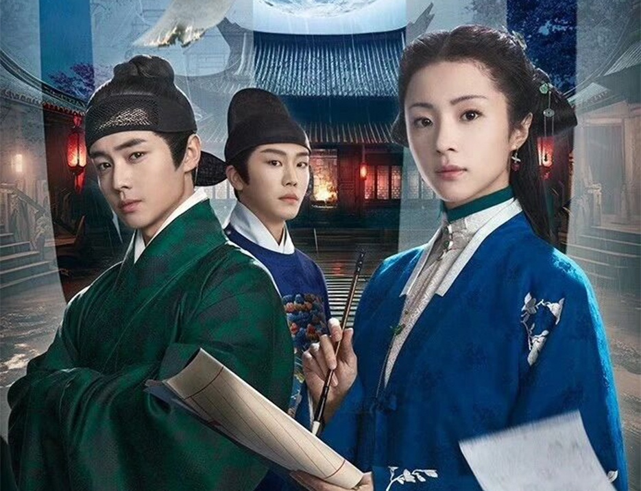 《锦囊妙录》1 月9日登陆日本播出，木瓜影视再推中国故事出海