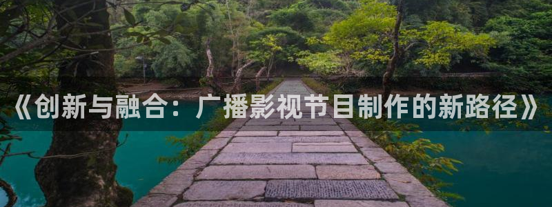 的木瓜：《创新与融合：广播影视节目制作的新路径》